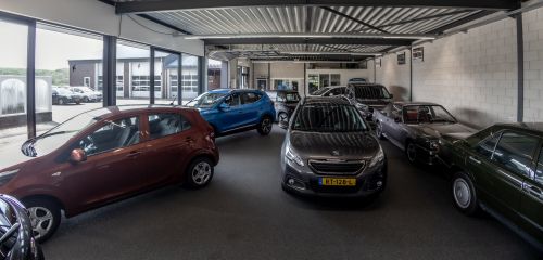 Garage J.A. van den Eijnden - Occasions